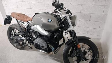 BMW R nine-t Scrambler