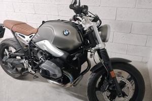 BMW R nine-t Scrambler