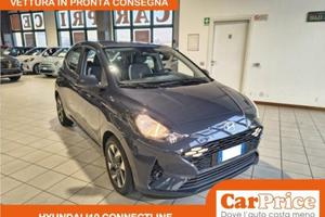 HYUNDAI i10 1.0 GPL 61CV Connectline