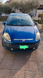 fiat punto 1.2 benzina
