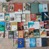 Libri vecchi narrativa romanzi collane anni 70