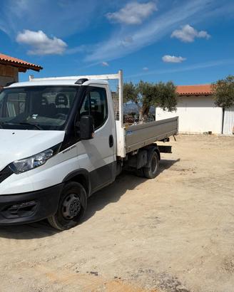 Iveco Daily 160 cv 