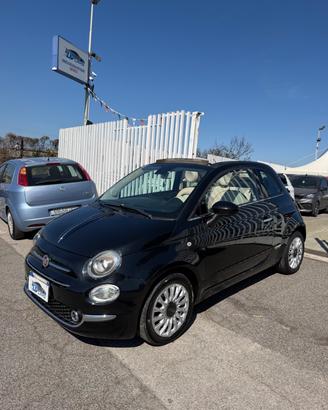 Fiat 500 C 1.2 Lounge