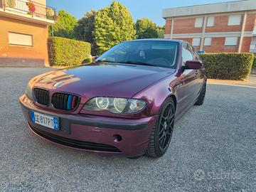 BMW E46 318i