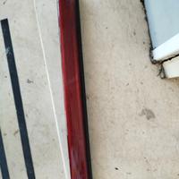 LUCE TARGA CON CATERINFRANGENTE ALFA DUETTO 4SERIE