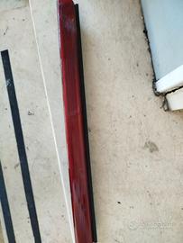 LUCE TARGA CON CATERINFRANGENTE ALFA DUETTO 4SERIE