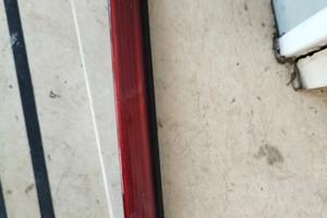 LUCE TARGA CON CATERINFRANGENTE ALFA DUETTO 4SERIE