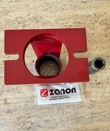attacco trincia Zanon per motocoltivatore goldoni