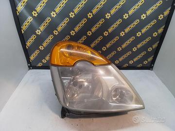 FARO ANTERIORE DESTRO RENAULT Modus 1Â° Serie (04>