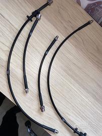 TUBI IN TRECCIA