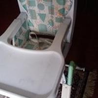 Seggiolone bimbo vintage anni '60/70
