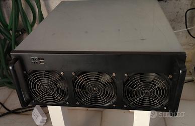 cabinet miner bitcoin tipo octominer
