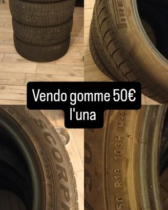 Gomme invernali Pirelli