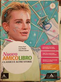Nuovo Amico Libro 2