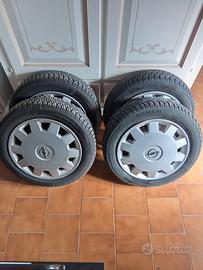 Gomme 155 65 R14
