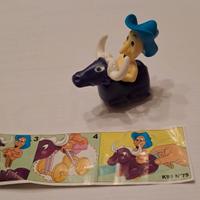 Sorpresine kinder K99 n. 75
