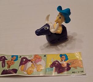 Sorpresine kinder K99 n. 75