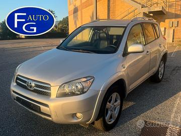 Toyota RAV 4 RAV4 2.2 D-4D 136 CV Luxury