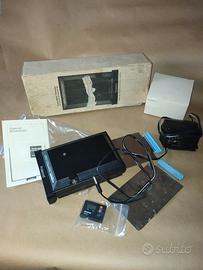 dorso riscaldato Thermoback per Polaroid 600SE. 