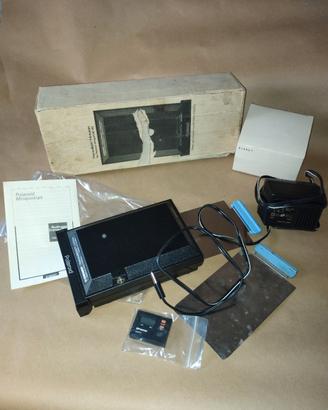 dorso riscaldato Thermoback per Polaroid 600SE. 
