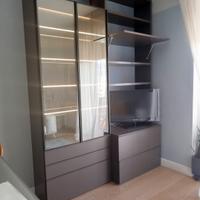 credenza, cristalliera