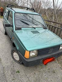 Fiat panda 1100
