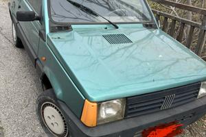 Fiat panda 1100