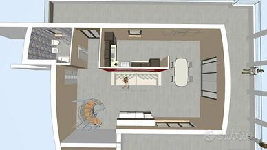 Duplex di nuova costruzione