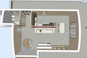 Duplex di nuova costruzione