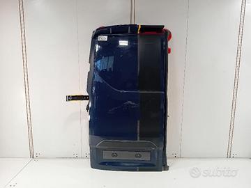 PORTA CARICO POSTERIORE A BATTENTE SX NON VETRATA