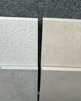 Stock Piastrelle gres 20mm/2cm per interno/esterno