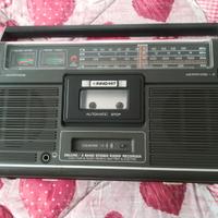 radio cassette INNO IT vintage