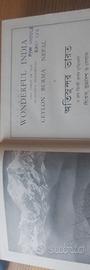antico"Wonderful India" the times of india 1938