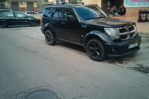 dodge nitro 2.8 TD 2009 tg polacca