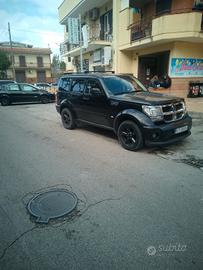 dodge nitro 2.8 TD 2009 tg polacca