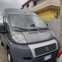 FIAT DUCATO 2.3 GASOLIO 130 CV ANNO OTTOBRE 2013 K