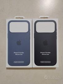 Cover Premium iPhone 17 Pro Max – Silicone, MagSaf