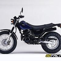 Yamaha Tw 125