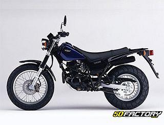 Yamaha Tw 125