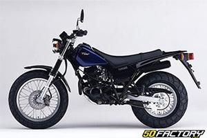 Yamaha Tw 125