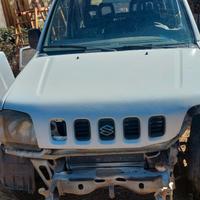 Ricambi suzuki Jimny