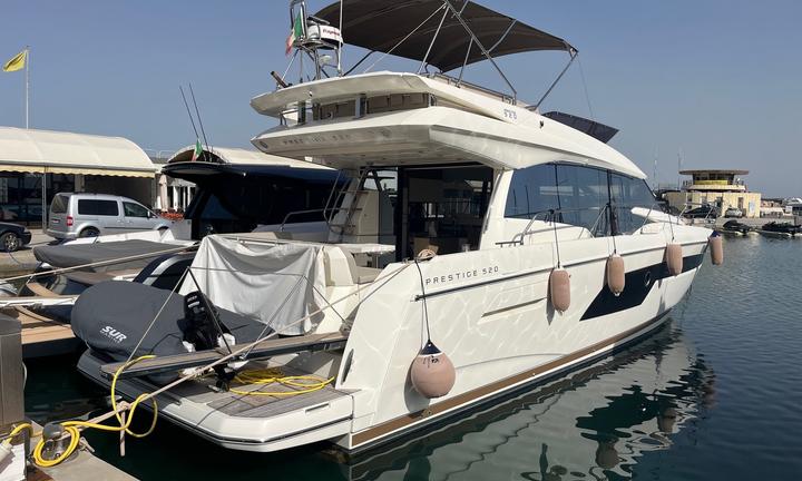 Prestige 520 del 2018