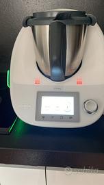 Bimby TM5 con Cook-key perfetto