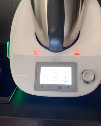 Bimby TM5 con Cook-key perfetto