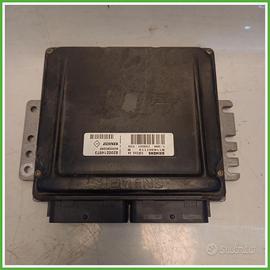 Centralina Motore Iniezione ECU Siemens S118301113