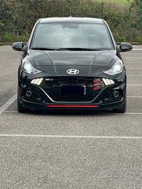 Hyundai i 10 N line