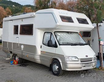 Laika Ecovip 2 - 7 posti