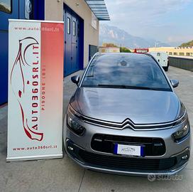 CITROEN Grand C4 Picasso BlueHDi 120 S&S Feel 7