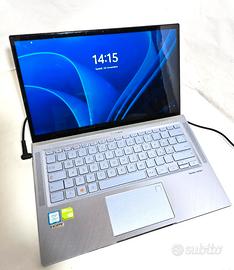 Asus ZenBook UX431F 13,3” Intel i7-8565u 8/256Gb