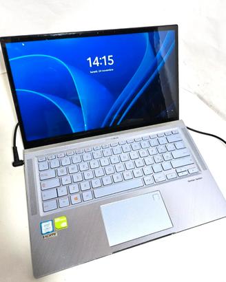 Asus ZenBook UX431F 13,3” Intel i7-8565u 8/256Gb